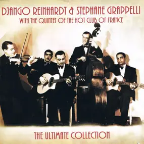 Django Reinhardt - The Ultimate Collection