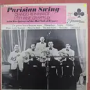 LP - Django Reinhardt / Stéphane Grappelli With Quintette Du Hot Club De France - Parisian Swing