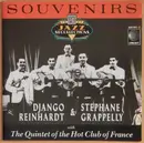 CD - Django Reinhardt & Stéphane Grappelli With Quintette Du Hot Club De France - Souvenirs