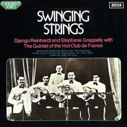 Django Reinhardt & Stéphane Grappelli With Quintette Du Hot Club De France - Swinging Strings