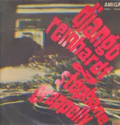 LP - Django Reinhardt & Stéphane Grappelli - Amiga-Edition