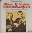 Double LP - Django Reinhardt & Stéphane Grappelli - Hot Club De France Best Recordings Vol. II From 1935 - 1939