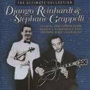 CD - Django Reinhardt & Stéphane Grappelli - The Ultimate Collection