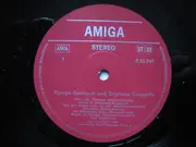 LP - Django Reinhardt & Stéphane Grappelli - Amiga-Edition