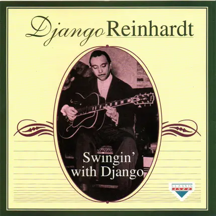 Django Reinhardt - Swing With Django Reinhardt