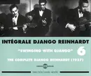 Double CD - Django Reinhardt - Swinging With Django