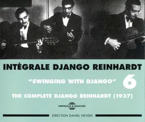 Django Reinhardt - Swinging With Django