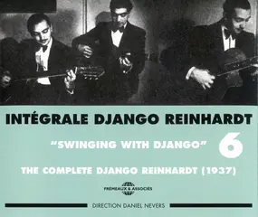 Django Reinhardt - Swinging With Django
