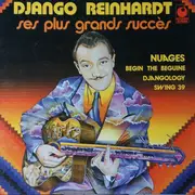 LP - Django Reinhardt - Ses Plus Grands Succès