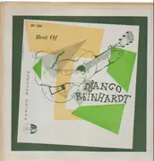 LP - Django Reinhardt - The Best Of