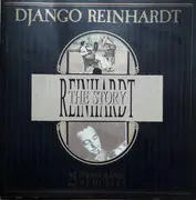 CD - Django Reinhardt - The Django Reinhardt Story - 25 Phonographic Memories