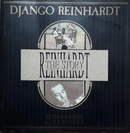 Django Reinhardt - The Django Reinhardt Story - 25 Phonographic Memories