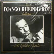 Django Reinhardt - The Django Rheinhardt Collection - 20 Golden Greats