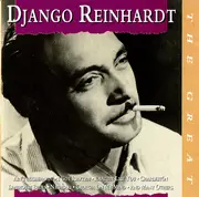 CD - Django Reinhardt - The Great Django Reinhardt