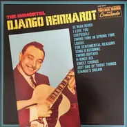 Django Reinhardt - The Immortal