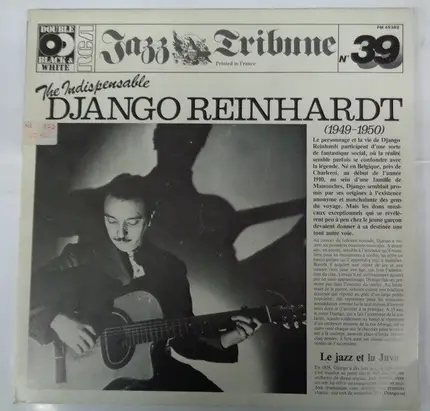 Django Reinhardt - The Indispensable (1949-1950)