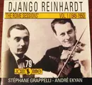 CD - Django Reinhardt - The Rome Sessions Vol. 1 (1949-1950)