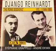 CD - Django Reinhardt - The Rome Sessions Vol. 1 (1949-1950)