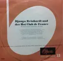 LP - Django Reinhardt Und Quintette Du Hot Club De France - Django Reinhardt Und Der Hot Club De France