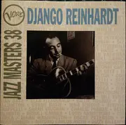 CD - Django Reinhardt - Verve Jazz Masters 38