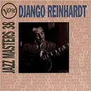 CD - Django Reinhardt - Verve Jazz Masters 38