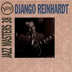 Django Reinhardt - Verve Jazz Masters 38