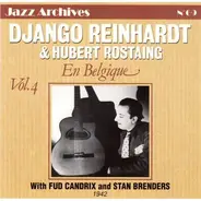 Django Reinhardt - Vol. 4 En Belgique