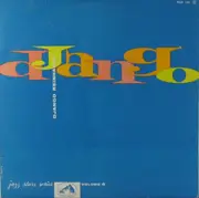 LP - Django Reinhardt - Django Reinhardt Volume 4