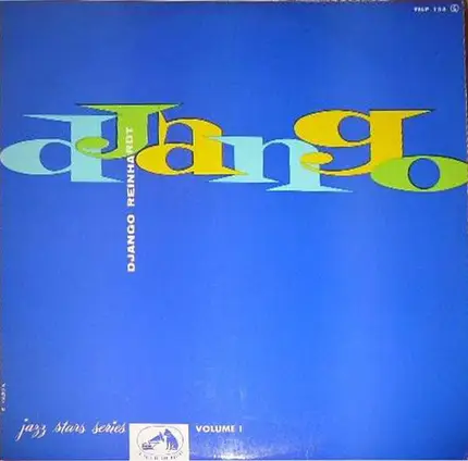 Django Reinhardt - Django Reinhardt Volume 1