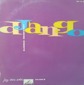 Django Reinhardt - Django Reinhardt Volume 3