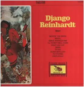 Django Reinhardt - Django Reinhardt Volume 2