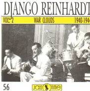 Django Reinhardt - War Clouds-Vol. 2