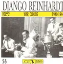 CD - Django Reinhardt - War Clouds-Vol. 2