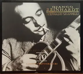 Django Reinhardt - The Gold Collection