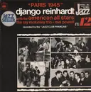 LP - Django Reinhardt With The Glenn Miller's All Stars - Paris 1945