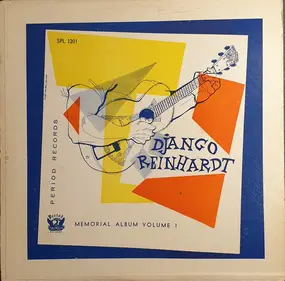 Django Reinhardt - Memorial Album Volume 1