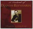 Double CD - Django Reinhardt - A Portrait Of