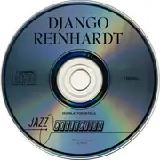 CD - Django Reinhardt - At The Hot Club Of France