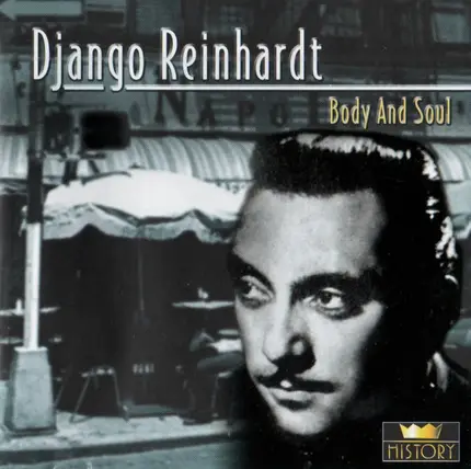 Django Reinhardt - Body And Soul