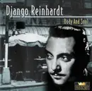 CD - Django Reinhardt - Body And Soul