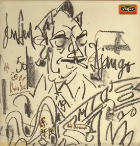 Django Reinhardt - Coffret Souvenir - 1910 - 1953