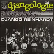 LP - Django Reinhardt - Djangologie 14 (1943-1946)