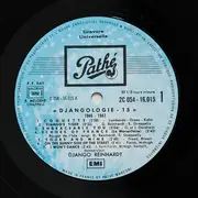 LP - Django Reinhardt - Djangologie 15 (1946-1947)