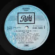 LP - Django Reinhardt - Djangologie 16 (1947-1949)