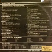 LP - Django Reinhardt - Djangologie 10 (1940)