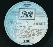 LP - Django Reinhardt - Djangologie 1