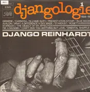 LP - Django Reinhardt - Djangologie 1