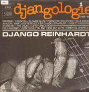 Django Reinhardt - Djangologie 1