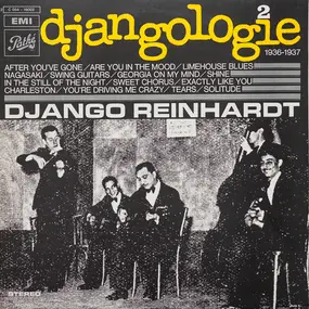 Django Reinhardt - Djangologie 2