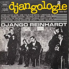 Django Reinhardt - Djangologie 2